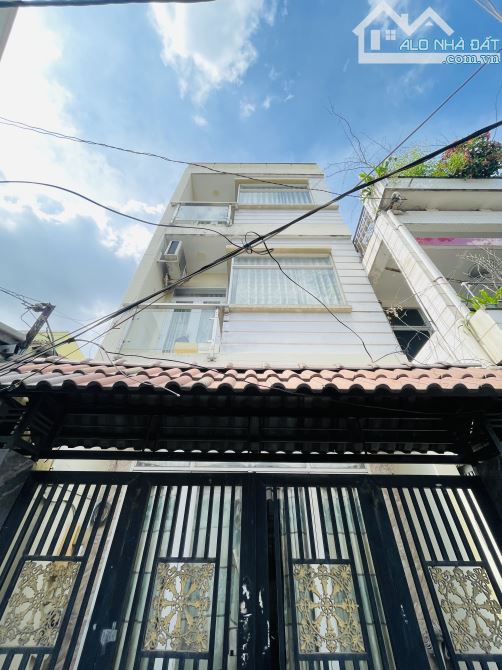 BÁN NHÀ TÂN THUẬN, QUẬN 7, 60M2, 3 TẦNG, GIÁ HƠN 6 TỶ. - 1