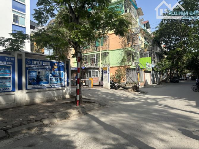 Hiếm! Văn Quán, Nguyễn Khuyến DT 69m2*4 tầng, MT 4.6m, ô tô tránh, vỉa hè, KD, nhỉnh 17 tỷ - 1