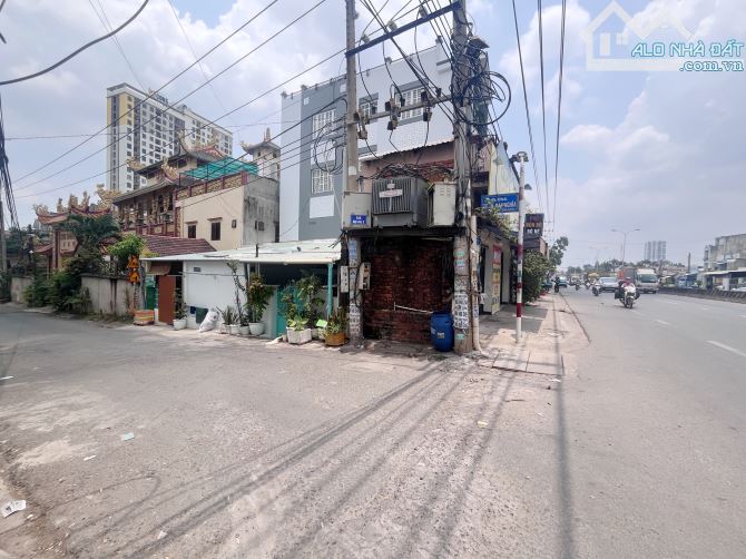 MẶT TIỀN KINH DOANH BÌNH AN 308M2, SIÊU VỊ TRÍ KẾT NỐI QL1K & ĐT743A, ~ 25 TRIỆU/M2 - 1