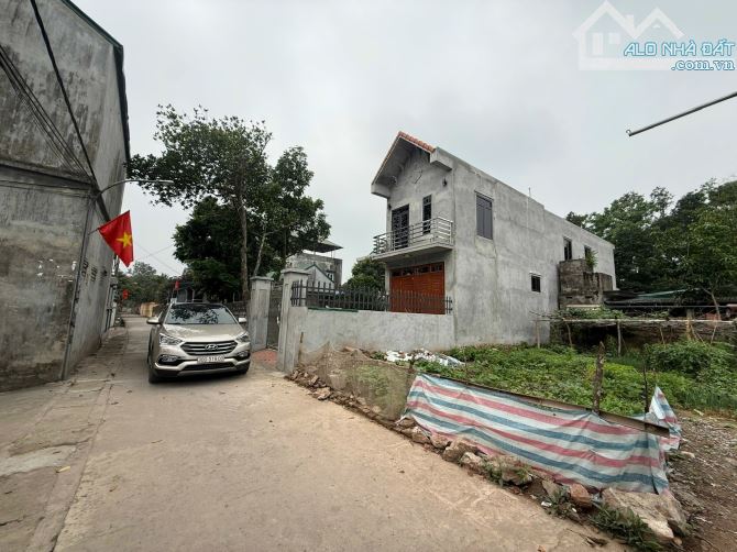 CHÍNH CHỦ CẦN BÁN MẢNH ĐẤT XÃ VIÊN AN.H ỨNG HÒA. HN. 120M2. MT9M. 3,3 TỶ. ĐƯỜNG  BÊ TÔNG. - 1