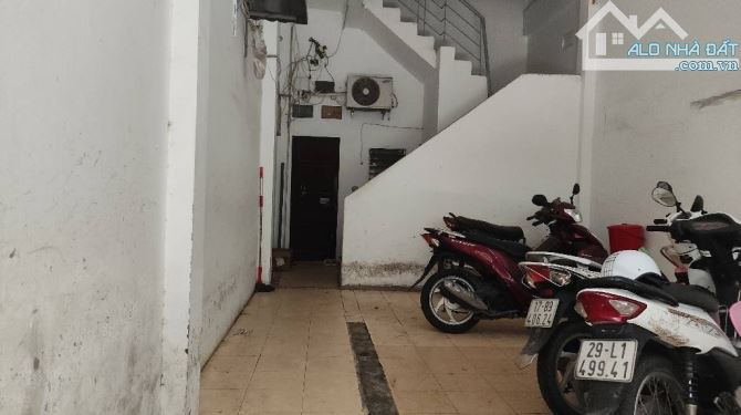 DÂN XÂY HỒ TÙNG MẬU – LÔ GÓC – 55M² – 5 TẦNG, 10 PH – 11 TỶ (ĐTL91268) - 1