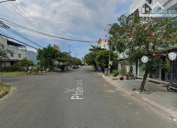 ⚡ Bán đất đường Phạm Văn Ngôn, Phường Hòa Khánh Bắc, Quận Liên Chiểu, dt: 99m2, Giá 5.56 - 1