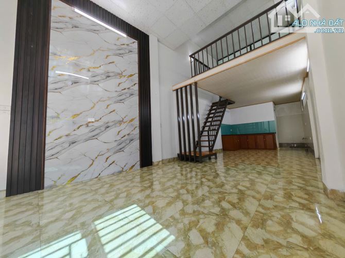 🏡 BÁN NHÀ 2 MẶT TIỀN MỚI TINH – GÁC LỬNG, P. ĐÔNG VỆ - 1