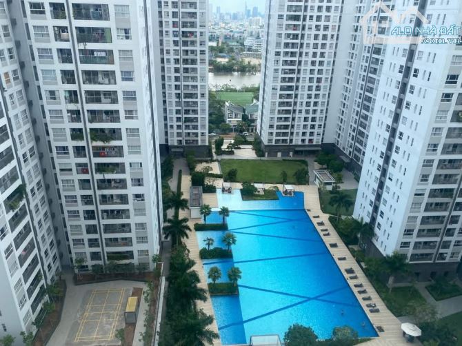 Cho thuê căn hộ 50 m2 Sunrise Riverside giá 9 triệu - 4