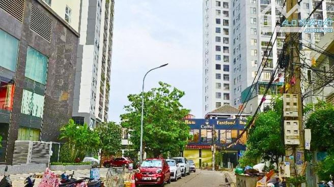 Bán đất mặt ngõ ô tô tránh phố Nguyễn Sơn 498m, mt 15m, giá 100 tỷ - 1