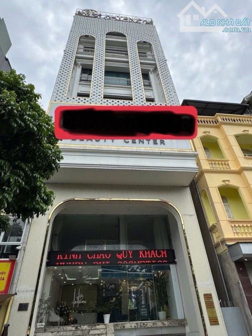 Bán gấp nhà 6 tầng thang máy, thông sàn MP Nguyễn Tuân- Thanh Xuân. 72m2- MT:5m - 1