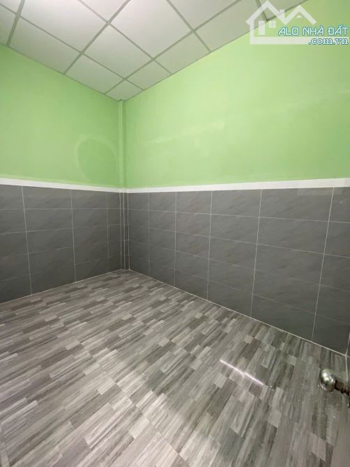Cho thuê nhà trệt mới 100% hẻm đường nguyễn việt dũng – an thới – bình thủy - 1