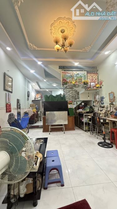 Nhà 1 Sẹc Lê Thị Riêng Thới An 48m2 2 Tầng 2 Tỷ 850 Còn Bớt. - 1