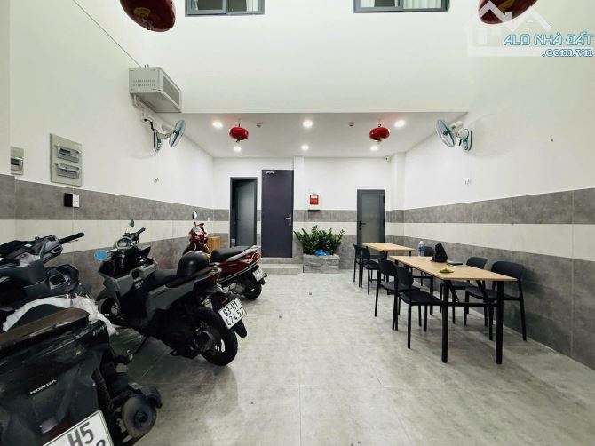 Toà nhà CHDV 15 phòng, thang máy, PCCC chuẩn, khoán 70 tr/th chỉ 16.6 tỷ TL - 1