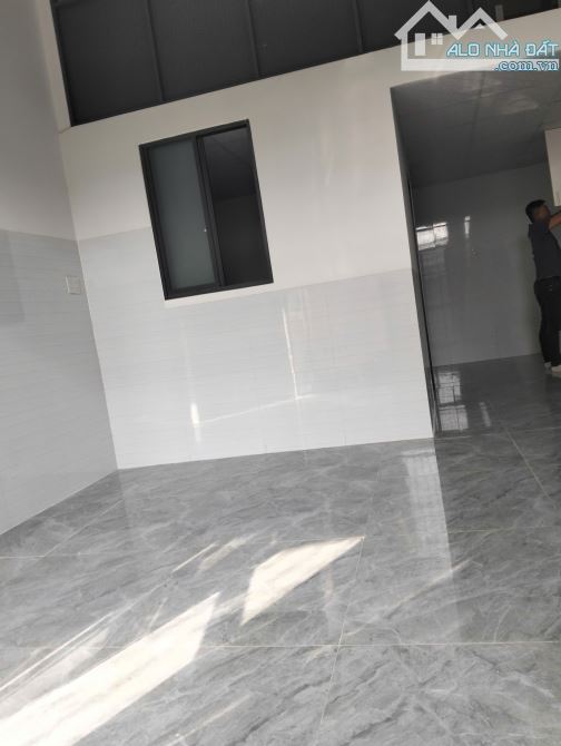 Nhà 1 trệt 1 lửng đường Lý Ông Trọng. Dt 52m2 có 3pn - 1
