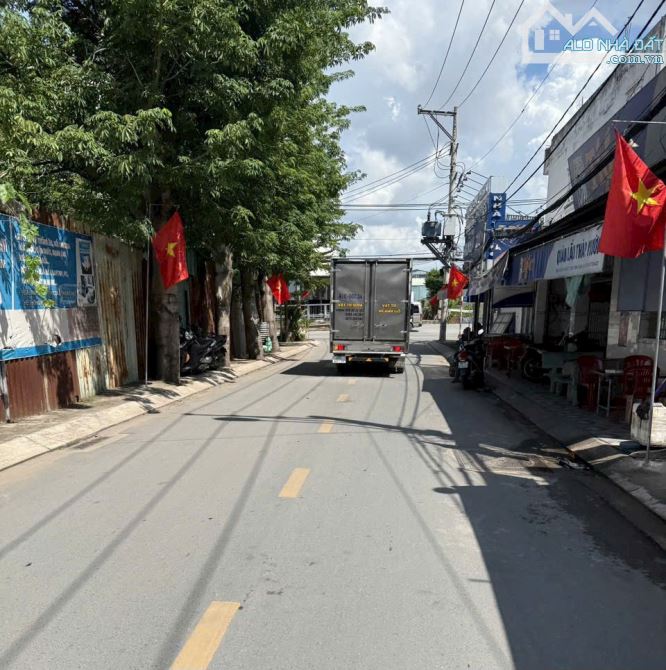 Bán đất mặt tiền đường Thạnh Xuân 31, Quận 12 dt 11,5x35m - 1