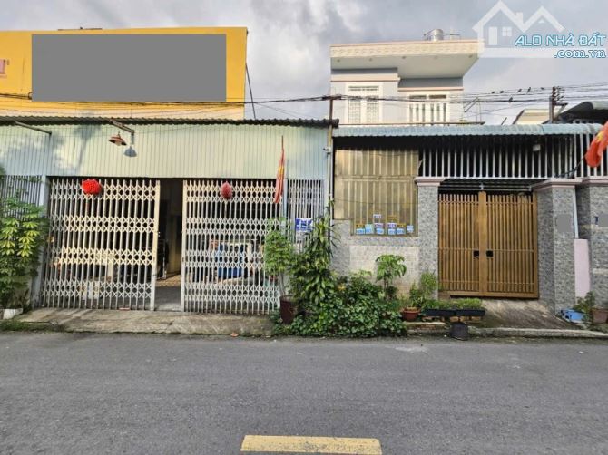 Đất mặt tiền kinh doanh khu Đông An, 133m ngang 10m full thổ cư, 2825 Dĩ An - 1