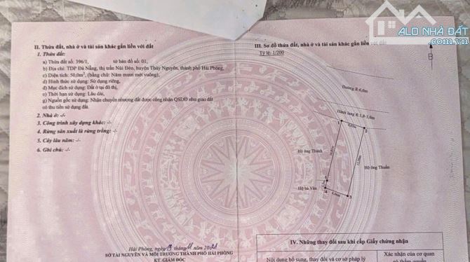 Bán lô đất trung tâm Núi Đèo – Vị trí đắc địa ✌ - 1