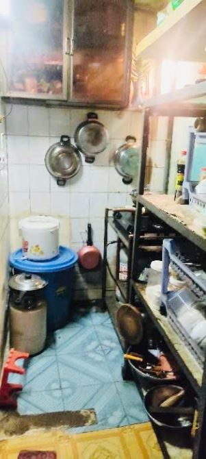 MẶT TIỀN KINH DOANH SẦM UẤT CHỢ GÒ VẤP - DT 45M2 NHÀ 2 TẦNG XĐ BÁN ĐẤT - GIÁ 5.9 TỶ - 1