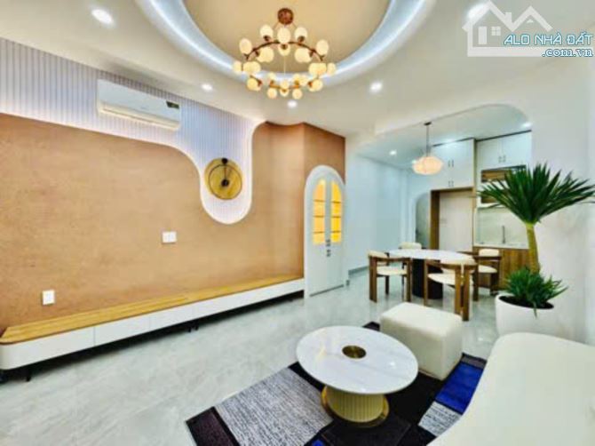 🔥 BÌNH THẠNH – NHÀ 5 TẦNG HXH THÔNG BÙI HỮU NGHĨA – SÁT QUẬN 1 – CHỈ 8.85 TỶ 🔥 - 1