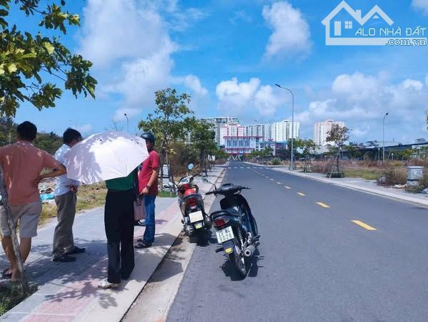 (HIẾM) đất TĐC Phường 10 (Sổ sẵn) - Vũng Tàu - View Công Viên - Trục 17M (Gần Sun Group) - 1