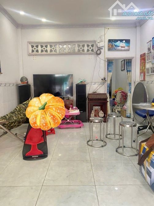 Bình long-52m2-4x13-Hẻm an ninh-Sát Aeon-Nhỉnh 4 tỷ - 1