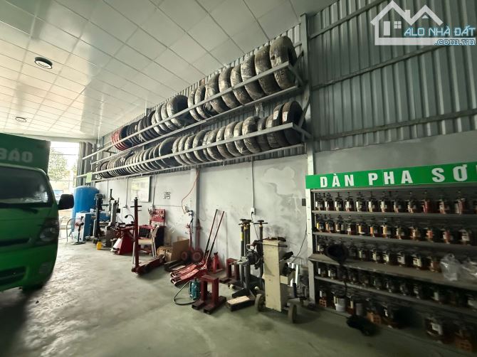 HIẾM - Nhà Mặt Tiền Đ. Lê Thị Riêng - Thới An - Q12 - 250M2 - SHR - 1