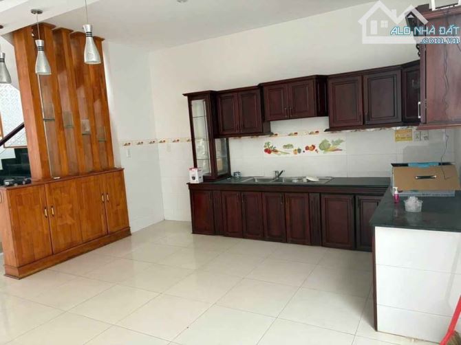 BÁN NHÀ 1 trệt 3 lầu ĐƯỜNG CHU MẠNH TRINH PHƯỜNG 8 - 1