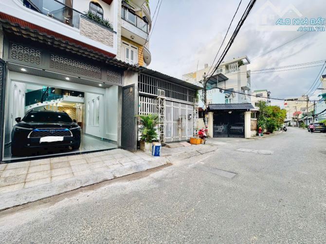 4.5x16m✅️ Xe hơi ngủ trong nhà bán✅️Phan Huy Ích Phường 12 Gò Vấp 4PN 5WC Sân thượng - 1
