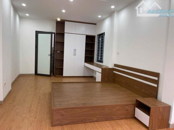 BÁN NHÀ LÊ ĐỨC THỌ, MỸ ĐÌNH - LÔ GÓC - FULL NỘI THẤT - 35M2 - 4 TẦNG - 8.2 TỶ. - 1