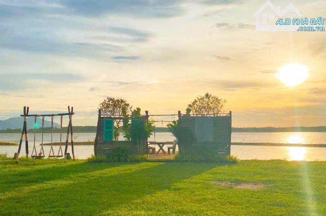 Cần bán 2.2ha view trực diện Hồ Đá Đen, sẵn 600m2 thổ cư, đã lên bản vẽ phân lô tách thửa - 1