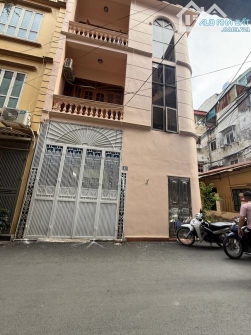 Siêu phẩm ! Lô góc phố Nguyễn Chí Thanh 50mx4TxMT5m ,ô tô tránh ,thang máy , kinh doanh 22 - 1