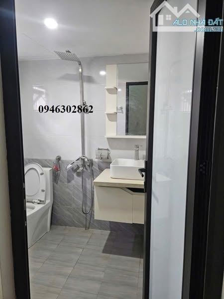 NHÀ ĐẸP VỀ Ở NGAY DT 32M2*MT 4.1M, Ô TÔ ĐỖ GẦN – 5 TẦNG- NHÀ DÂN XÂY - 1
