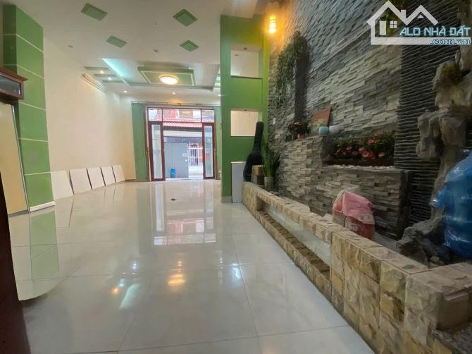 BÁN NHÀ PHAN VĂN TRỊ,3 TẦNG,100M2, GIÁ 15,6 TỶ - 1