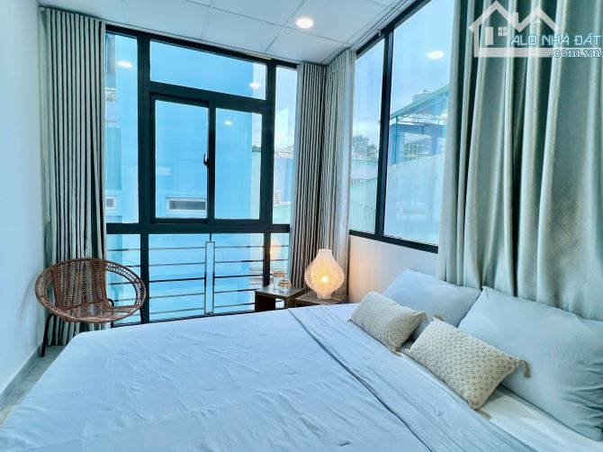 🌟 NHÀ ĐẸP QUẬN 10 • VĨNH VIỄN • 4 TẦNG FULL NỘI THẤT • 🌼 5.9 TỶ 🌼 - 1