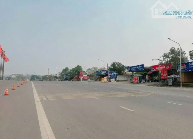 Chủ bán 138 mét ĐẤT MẶT ĐƯỜNG 32C – CỔNG ĐỀN HÙNG, VIỆT TRÌ, PHÚ THỌ - 1