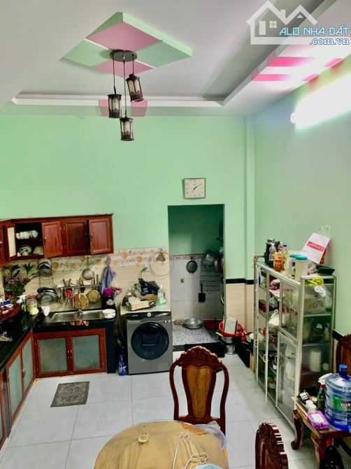 💥 Hiếm! Nhà 71m², 2 tầng, đường 7m, phân lô, otoo – Chợ Tân Long, Tân Đông Hiệp - 1