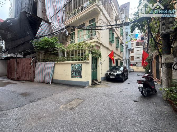 Bán nhà phố Nguyễn Ngọc Nại, 43m2, 2 tầng, ngõ ô tô thoáng, mặt tiền 3.5m giá 8.4tỷ - 1