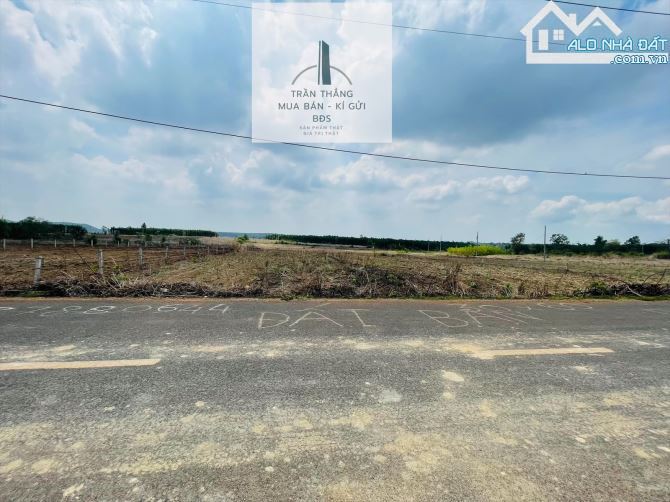 Bán Đất MT Xuân Sơn - Đá Bạc Thích Hợp Làm Xưởng, Kho Bãi. - 1