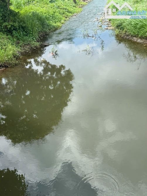 View suối tại Đá Bạc Châu Đức Bà Rịa - Giá Bán: 1 tỷ 180 triệu với DT: 1.000m2 - 1