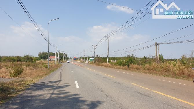 ĐẤT MẶT TIỀN 765 ĐÁ BẠC, CHÂU ĐỨC, GẦN NGÃ 6, GIÁ NGỘP - 1
