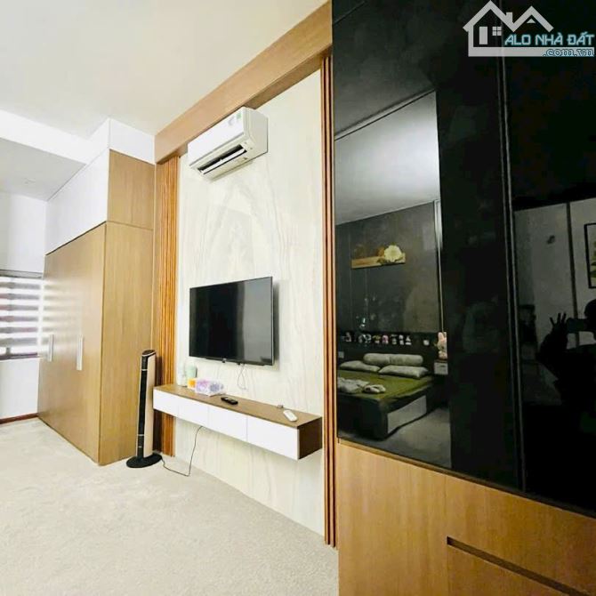NHÀ 3 TẦNG – MT BÙI KỶ – NGAY ĐH NGOẠI NGỮ – 95M2 NGANG 5M – THIẾT KẾ HIỆN ĐẠI – GIÁ CHỈ 7 - 1