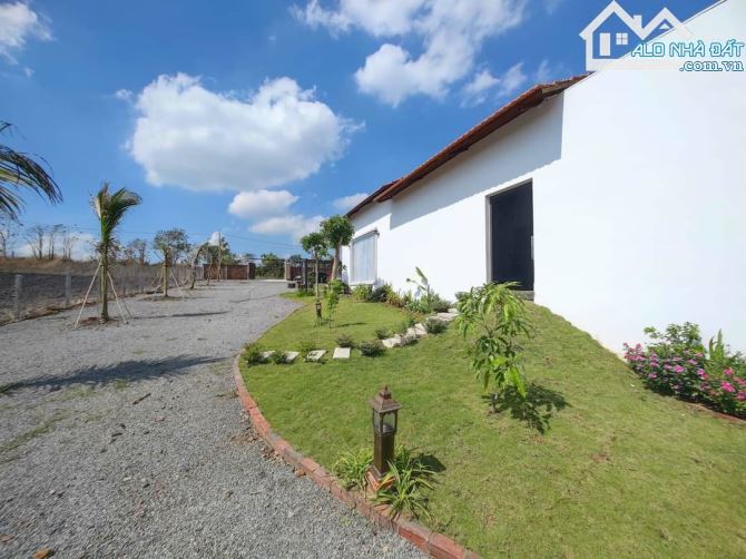 BÁN VIEW NGHĨ DƯỠNG TAI ĐÁ BẠC CHÂU ĐỨC, BÀ RỊA VŨNG TÀU, DT 1000M2 CÓ NHÀ, ĐƯỜNG NHỰA 5M - 1
