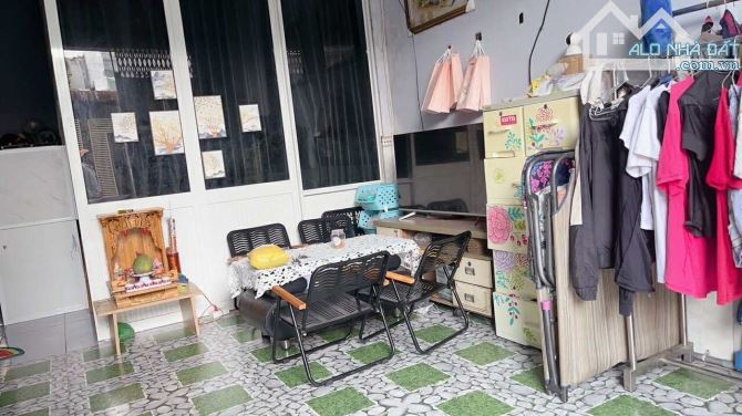 Bán Nhà Nguyễn Ảnh Thủ.Trung Lân.Bà Điểm 120m2, 6.1X20.  15m Ra mặt Tiền Đường Nguyễn Ảnh - 1