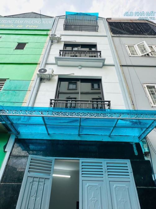 53M² – 4 TẦNG – MẶT NGÕ Ô TÔ TRÁNH – KĐT ĐỊNH CÔNG - 1