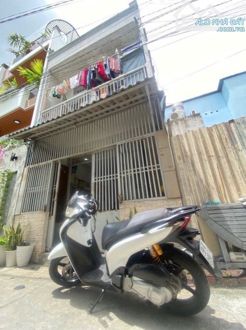 Bán Nhà Bình Long, Tân Phú, DT 52m2, 2 Tầng, 2PN, nhỉnh hơn 4.x tỷ - 1
