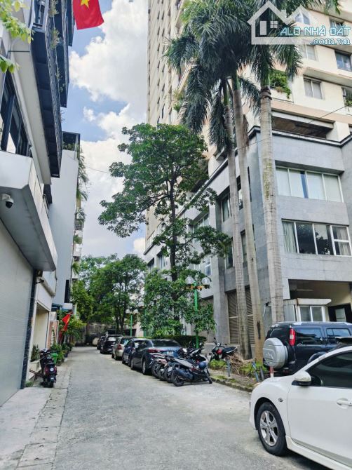 Vị trí đẹp, oto đỗ hàng chục cái, Minh Khai, Văn phòng CTY đa kdoanh, sổ 96m2. Giá 32 tỷ - 1