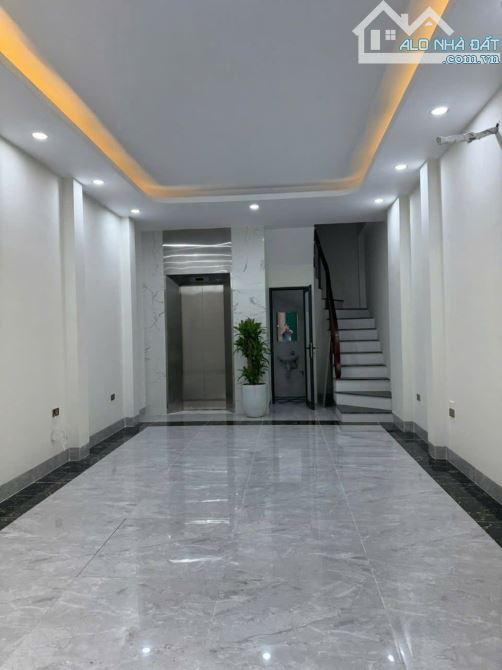 Hót hòn họt! Thạch Bàn – Long Biên 45m, 6 tầng. 9,2 tỷ có TL - 1