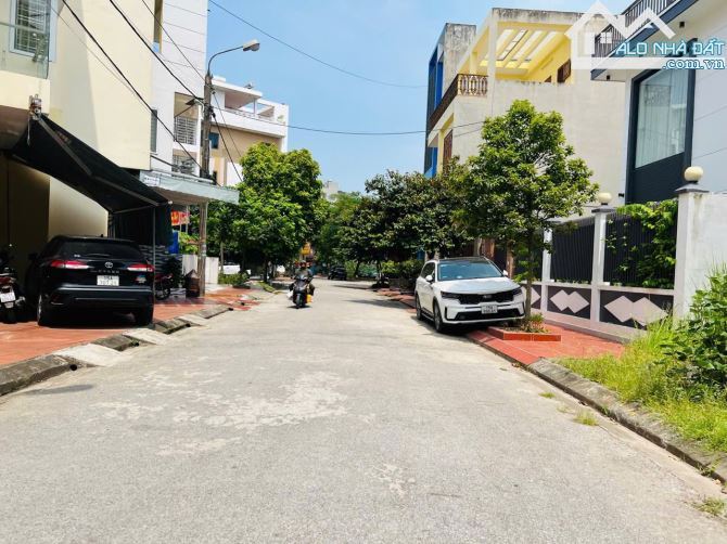 SIÊU ĐẸP-Lô đất 67m2 đường trước đất 16m tái định cư Hồ Đá, Sở Dầu, Hồng Bàng chỉ 56 tr/m - 1