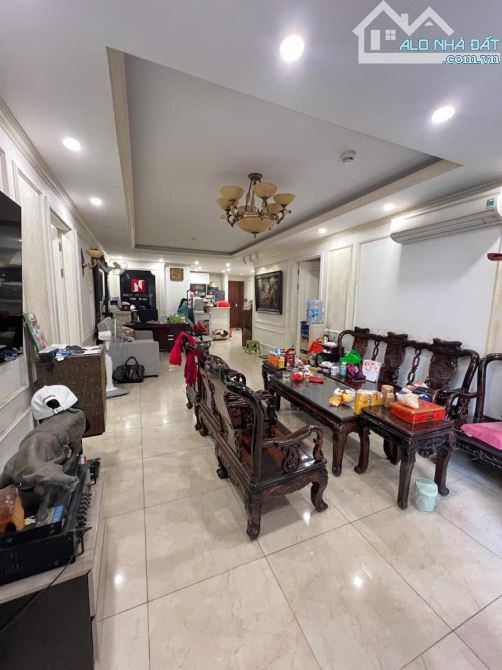 Bán căn hộ chung cư Tân Hoàng Minh, Hoàng Cầu, Đống Đa, 118m2, giá chỉ 14.5 tỷ - 1