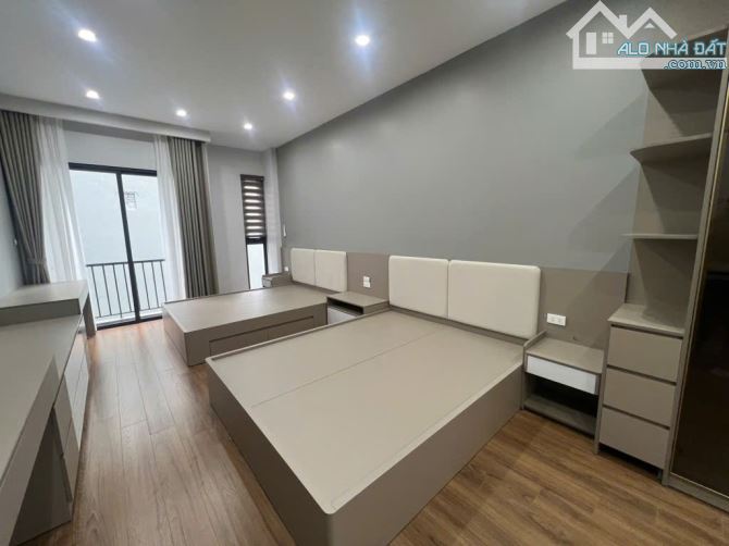 HOA HÂU-BỒ ĐỀ, LÕI TRUNG TÂM, SÁT OTO THÔNG, 5 TẦNG THANG MÁY, 53M2, MT: 4M, GIÁ 12.5 TỶ - 1