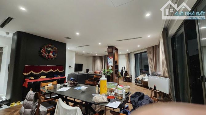 Biệt Thự KĐTM Hạ Đình (Nguyễn Xiển) 158m2, 7 Tầng, MT 14.5m, 80 tỷ - 1