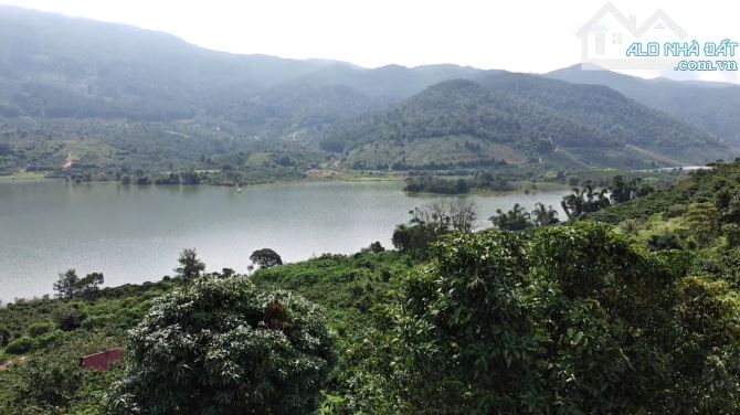 Bán 2.6 sào đất view hồ Kala, Di Linh, Lâm Đồng, sổ mới, view tuyệt đẹp toàn cảnh hồ. - 1