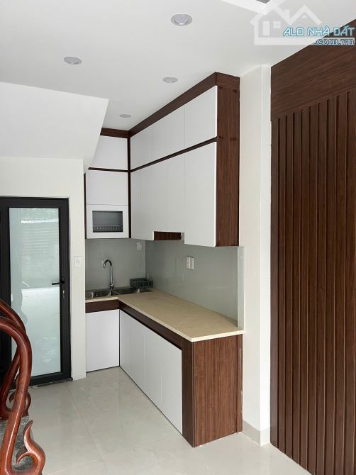 NHÀ AN KHÁNH , Ở CHỢ PHÚ VINH – 35m² x 5 TẦNG – NHÀ MỚI – Ô TÔ ĐỖ CỬA - 1