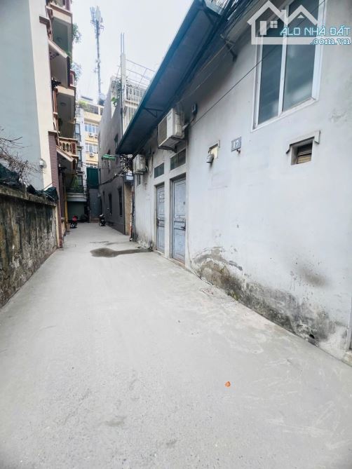 🏠 Bán đất tặng nhà Xuân Đỉnh, 39m2 nhỉnh 7 tỷ, ngõ thông, ô tô vào nhà, lô góc, đầu tư - 1